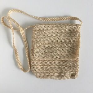 Morgan Taylor Studio || Knitted Crossbody Bag